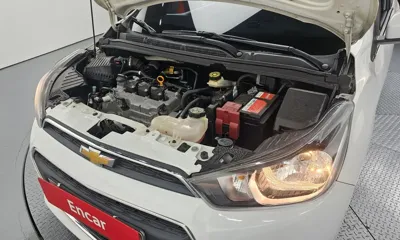 ChevroletGMDaewoo Spark 2016, 114048 км, за 3700000 KRW - фото 6