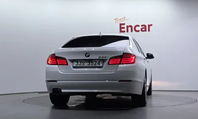BMW 5-Series 2013, 166574 км, за 6900000 KRW