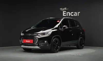 ChevroletGMDaewoo Trax · 2019 год