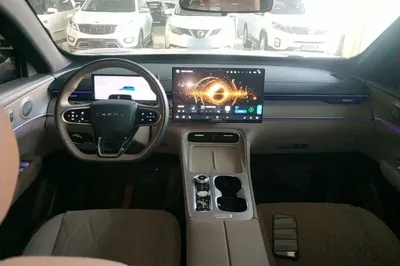 Chery Tiggo 8 PLUS C-DM 2025, 7400 км, за 101718.01 CNY - фото 12