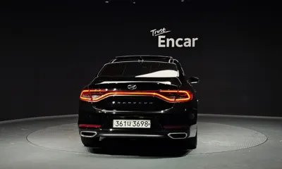 Hyundai Grandeur 2019, 66596 км, за 17800000 KRW