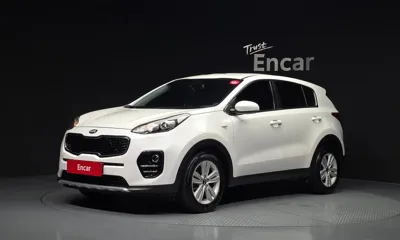 Kia Sportage · 2016 год