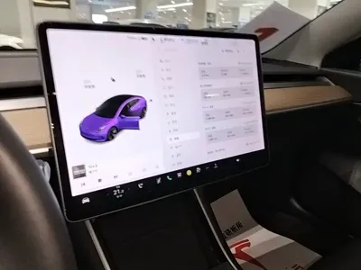 Tesla Model 3 2020, 94700 км, за 106300 CNY - фото 13