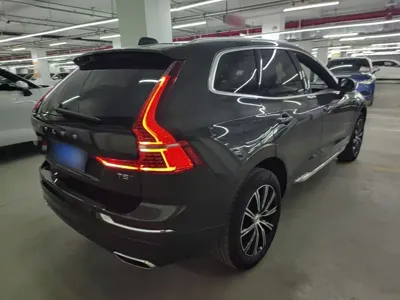 Volvo XC60 2021, 45500 км, за 164300 CNY - фото 7
