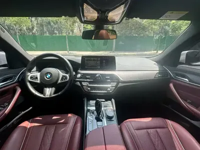 BMW 5 Series New Energy 2020, 53000 км, за 139800 CNY - фото 5