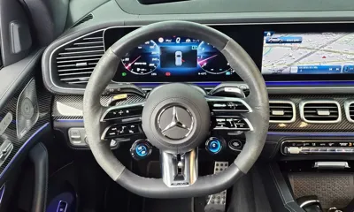 Mercedes-Benz GLE-Class 2025, 9120 км, за 118000000 KRW - фото 13