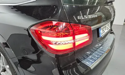Mercedes-Benz GLS-Class 2018, 107360 км, за 40200000 KRW - фото 23