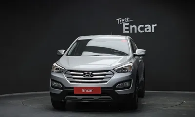 Hyundai Santafe 2014, 146822 км, за 8300000 KRW - фото 3