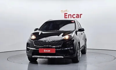 Kia Sportage 2020, 99753 км, за 15300000 KRW