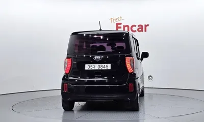 Kia Ray 2016, 137531 км, за 7100000 KRW