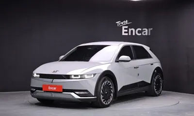 Hyundai Ioniq5 · 2023 год
