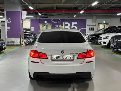 BMW 5-Series 2016, 109360 км, за 17500000 KRW - фото 2