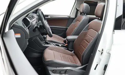Volkswagen Tiguan 2023, 68142 км, за 26500000 KRW - фото 9