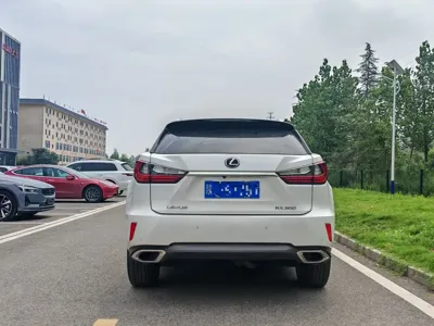 Lexus RX 2018, 50000 км, за 188800 CNY - фото 8