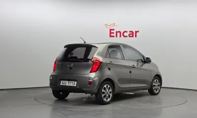 Kia Morning 2012, 60550 км, за 3990000 KRW