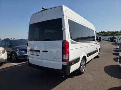 Hyundai Solati 2022, 96280 км, за 44500000 KRW
