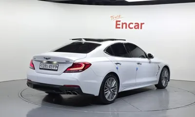 Genesis G70 2020, 96267 км, за 22500000 KRW