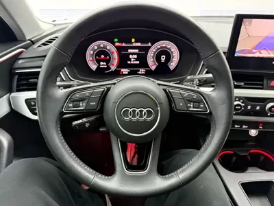 Audi A4L 2021, 40000 км, за 163800 CNY - фото 7