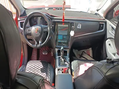 Roewe RX5 2016, 83500 км, за 26475.56 CNY - фото 10