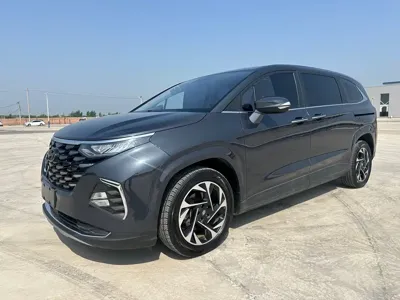 Hyundai Custo · 2023 год