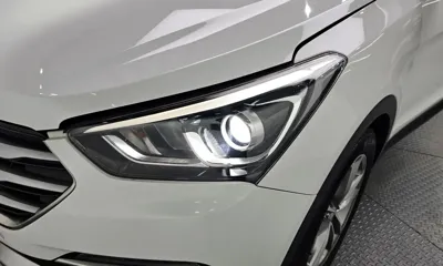 Hyundai Santafe 2017, 135118 км, за 12900000 KRW - фото 22