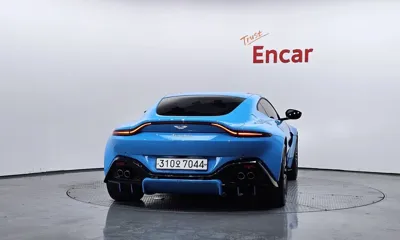 Astonmartin Vantage 2019, 21887 км, за 115900000 KRW