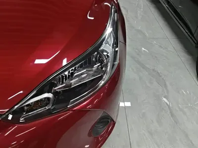Toyota Yaris L 2018, 60100 км, за 34600 CNY - фото 5