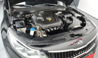 Kia K5 2019, 48173 км, за 12400000 KRW - фото 6