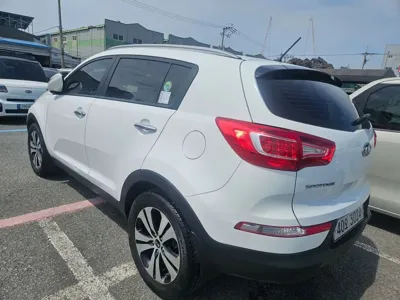 Kia Sportage 2012, 65000 км, за 5790000 KRW