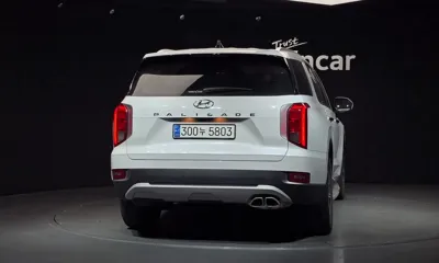 Hyundai Palisade 2020, 48776 км, за 29400000 KRW