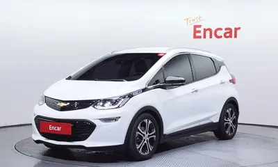 ChevroletGMDaewoo Bolt EV · 2021 год