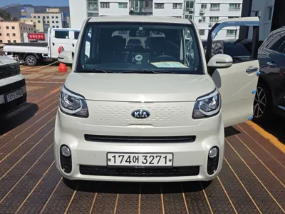 Kia Ray · 2020 год