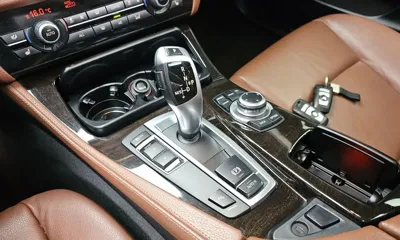 BMW 5-Series 2013, 215333 км, за 4490000 KRW - фото 9
