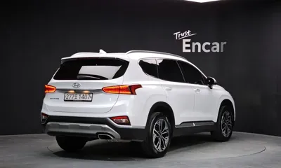 Hyundai Santafe 2020, 25152 км, за 24800000 KRW - фото 2