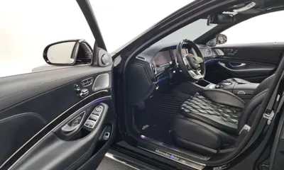 Mercedes-Benz S-Class 2015, 158660 км, за 30500000 KRW - фото 10