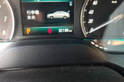 Buick GT 2015, 92200 км, за 32892.68 CNY - фото 11