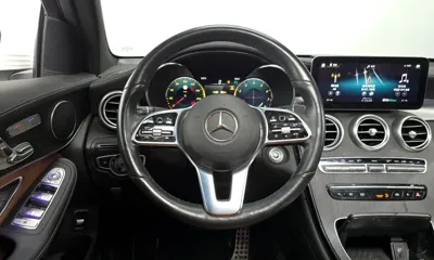 Mercedes-Benz GLC-Class 2023, 27924 км, за 51700000 KRW - фото 13