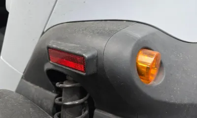 Renault-KoreaSamsung Twizy 2020, 490 км, за 2900000 KRW - фото 28