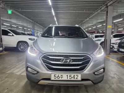 Hyundai Tucson 2015, 151848 км, за 5800000 KRW - фото 1