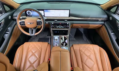 Genesis GV80 2024, 28670 км, за 62500000 KRW - фото 7
