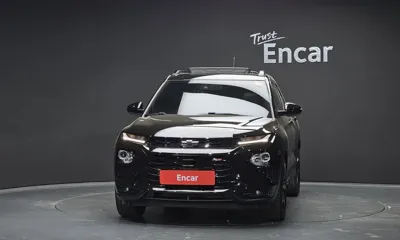 ChevroletGMDaewoo Trailblazer 2022, 67334 км, за 19300000 KRW