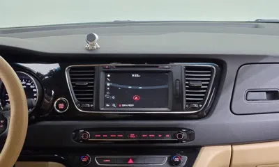 Kia Canival 2017, 101278 км, за 17990000 KRW - фото 16