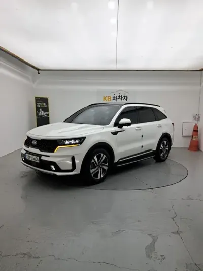Kia Sorento · 2021 год