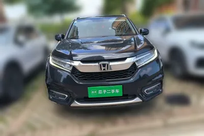 Honda Avancier 2017, 70700 км, за 125782.83 CNY - фото 2