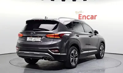 Hyundai Santafe 2019, 59166 км, за 18900000 KRW