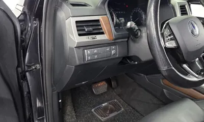 KG_Mobility_Ssangyong Rexton 2018, 219839 км, за 9500000 KRW - фото 17