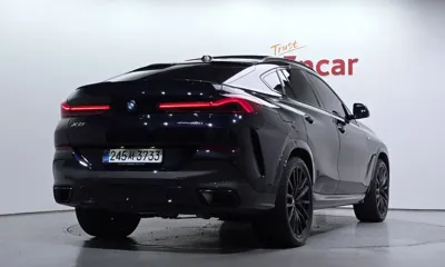 BMW X6 2026, 6292 км, за 142000000 KRW