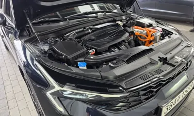 Kia K5 2024, 77966 км, за 24990000 KRW - фото 6