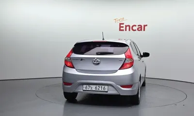 Hyundai Accent 2012, 188382 км, за 3800000 KRW