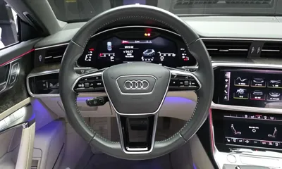 Audi A7 2020, 77460 км, за 40500000 KRW - фото 13